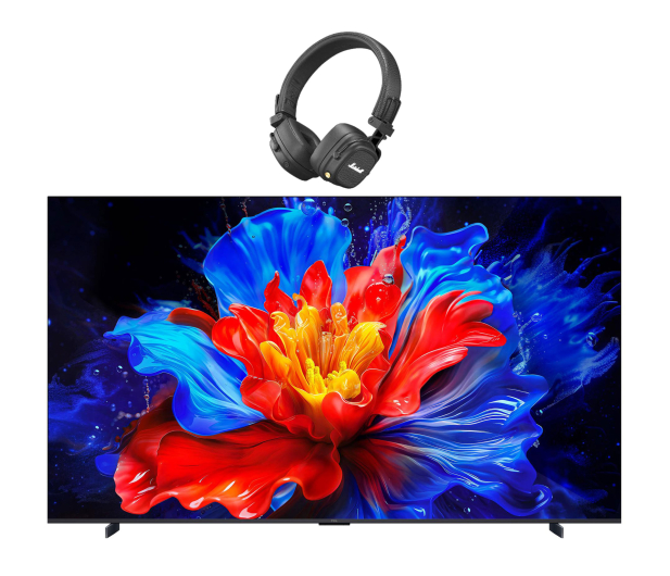 TCL 98P81K 98"  QLED 144 Hz 4K Google TV + Major V Bluetooth Cza - 1530367 - zdjęcie
